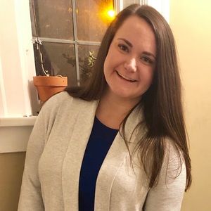 Meet your Posher, Rebecca